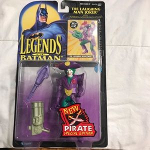 Legends of Batman “The Laughing Man Joker” 1995